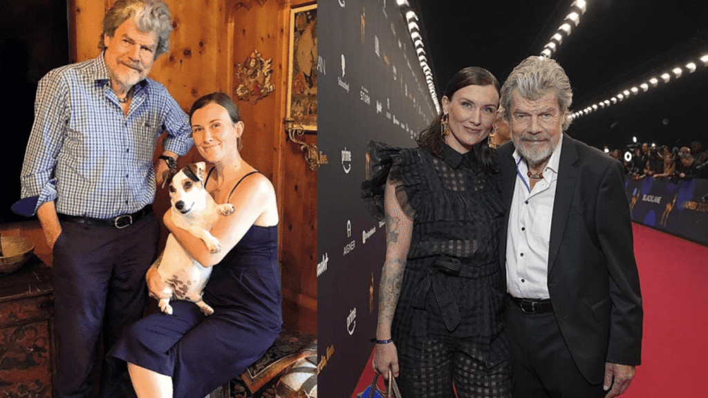 Diane Schumacher Leben, Ehe mit Reinhold Messner und ihre Geschichte Diane Schumacher