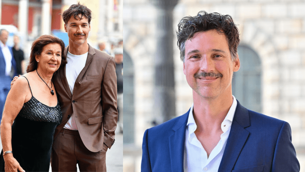 Gabriele Fitz Leben, Familie und ihre Verbindung zu Florian David Fitz gabriele fitz