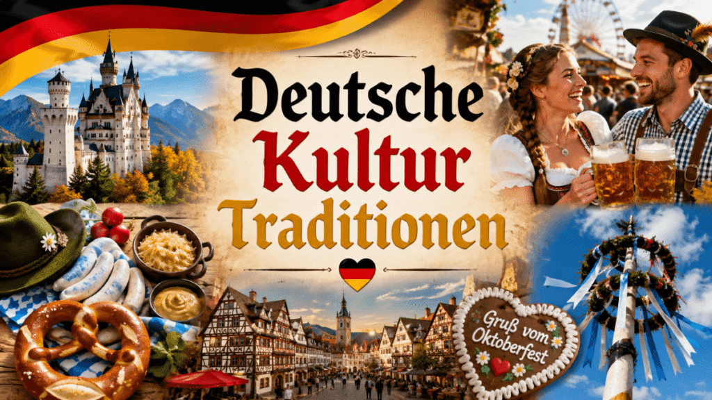 deutsche kultur traditionen