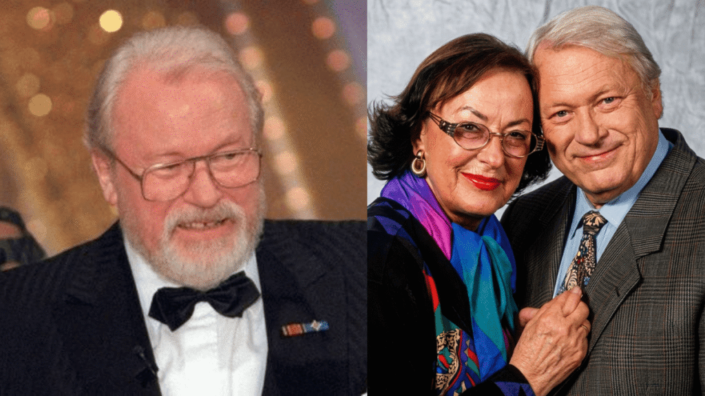 Lore Hennig Leben, Familie und ihre Verbindung zu Günter Strack lore hennig
