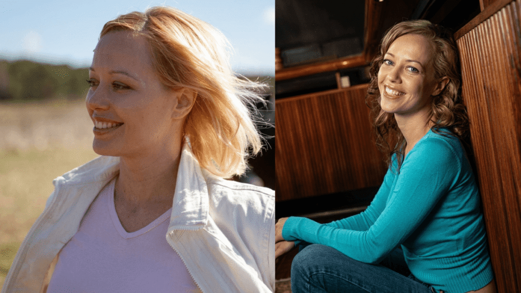 Marika Elena David Schauspielerin, Tänzerin und Pfarrerin Marika Elena David