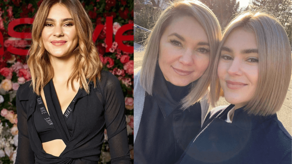 Helen Giesinger Leben, Familie und die Verbindung zu Stefanie Giesinger helen giesinger