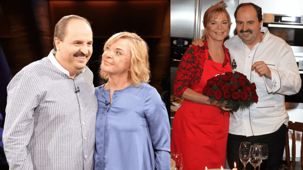 Silvia Lafer Biografie, Familie, Ehemann und Leben an der Seite von Johann Lafer silvia lafer